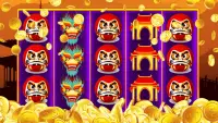 Chinese Slots - Free Vegas Casino Slots Machines Screen Shot 1