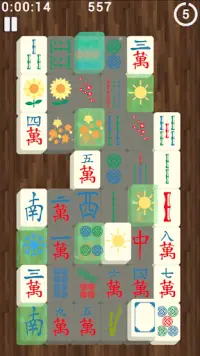 Mahjong Infinite Screen Shot 4