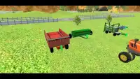 Farm Harvesting Sim 2017 Screen Shot 4