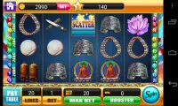 Tibet Buddha Slots Machine Free Vegas Casino Games Screen Shot 0