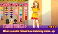 Party Fashion – Girl Games Screen Shot 9