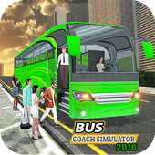 City Bus Coach Simulator 2018