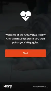 CPR Training Screen Shot 1