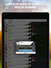 fansgol - Fantasy Fútbol Colombiano Screen Shot 7