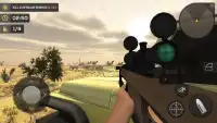 Sniper Safari Wild Cacciacervo Screen Shot 5