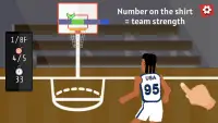 Nifty Hoopers Basketball Game Screen Shot 10