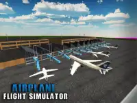 Fly Plane: Flight Simulator 3D Screen Shot 5