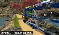 Derby Car Transport Truck Sim Screen Shot 3