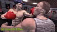 Vegas Mafia god training fight Screen Shot 3