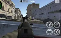 Contra ataque ataque de comando FPS Survival War Screen Shot 1