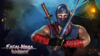 Fatal Ninja Warrior Screen Shot 3