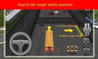 Truck Parking Simulator 3D Screen Shot 0