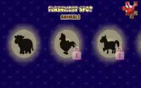 Flashlight Animals Puzzles Screen Shot 7