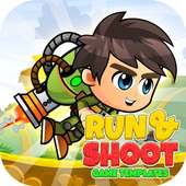Mobile Shooter Runner