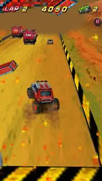 ATV Death Racing Screen Shot 2