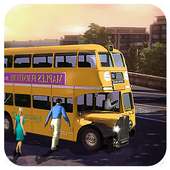 Bus Driver: Parking At Station