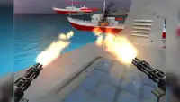 Sea Battle: Target Navy Boat Screen Shot 3