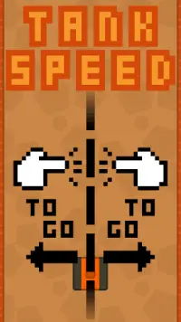 Tank Speed Screen Shot 0