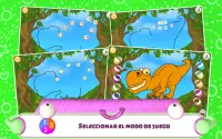 Une los puntos - Dinosaurio Screen Shot 9