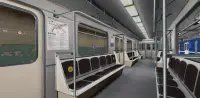 Симулятор минского метро Screen Shot 1