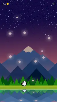 Falling Lights: Minimalist Challenge Screen Shot 3