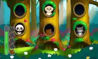 Baby Forest Chase - Honey Bear Screen Shot 2