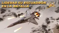 Avión de guerra - Jet combate Screen Shot 2