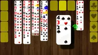 Freecell in Nature Screen Shot 5