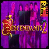 Descendants 2 Piano Game