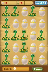 Tap Tap Eggs - Shoot Egg Screen Shot 7