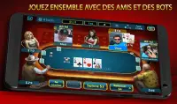 Texas Holdem Poker: Pokerbot Screen Shot 2