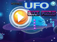 Block Puzzle - UFO Jewels Block Puzzle Screen Shot 7