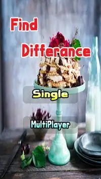 Spot the Difference Online Games for Adults Screen Shot 0