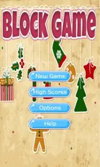 Block Game Screen Shot 0