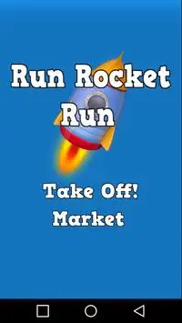 Run Rocket Run Screen Shot 0