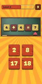 Math Games For Kids: Free Mathematics Training Screen Shot 6