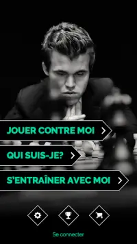 Play Magnus - Jouer aux échecs Screen Shot 0