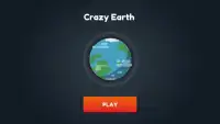 Crazy Earth Game Screen Shot 0