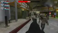 Caza zombie real- Disparos FPS 2019 Screen Shot 4