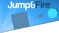 Jump and Fire - Arcade Screen Shot 0