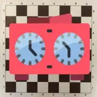 Chess clock free: best chess clock app Screen Shot 0