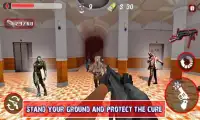 Zombie Dead : Frontier Shooter Screen Shot 0