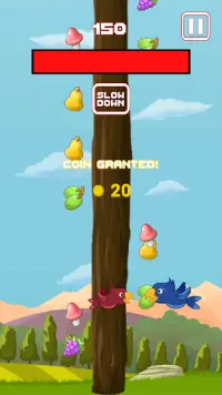 Hungry Bird Game Screen Shot 5