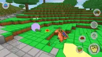 Block Pixelmon exploration: of craft & build lite Screen Shot 5