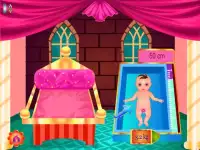 Königin der Geburt Baby Spiele Screen Shot 4