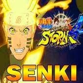 New Naruto Senki Shippuden Ninja Storm 4 Hint