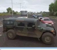 Militia Car Park Screen Shot 2