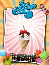 Ice Cream Maker Screen Shot 3