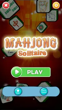Mahjong Solitaire 2020 Screen Shot 0