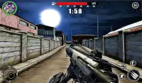 Commando Shooter Adventure - Army Shooting Games Screen Shot 0